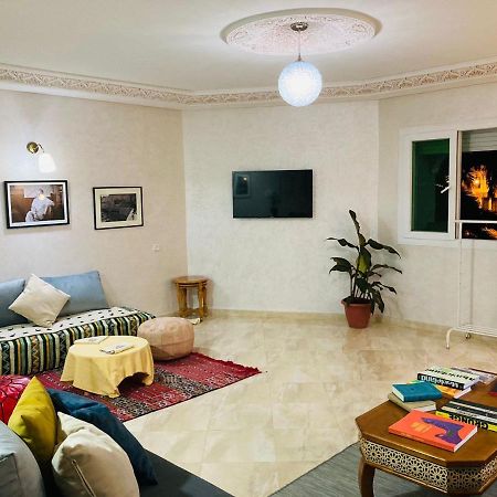 Superb Apartment In The Heart Of Tanger Eksteriør billede
