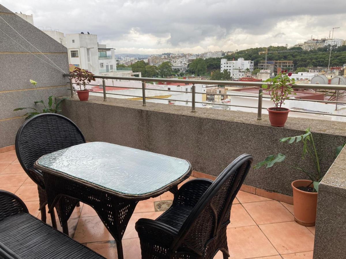 Superb Apartment In The Heart Of Tanger Eksteriør billede
