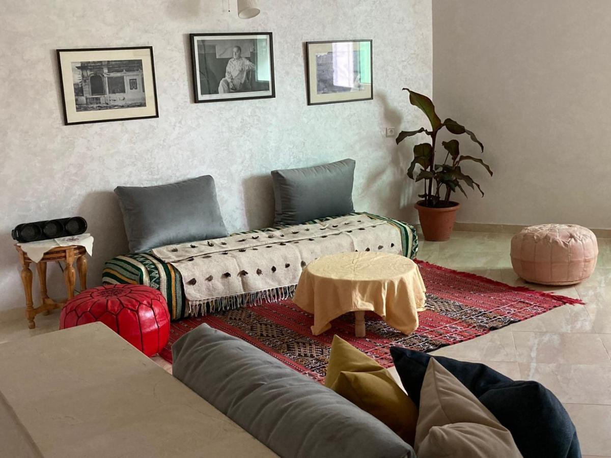 Superb Apartment In The Heart Of Tanger Eksteriør billede