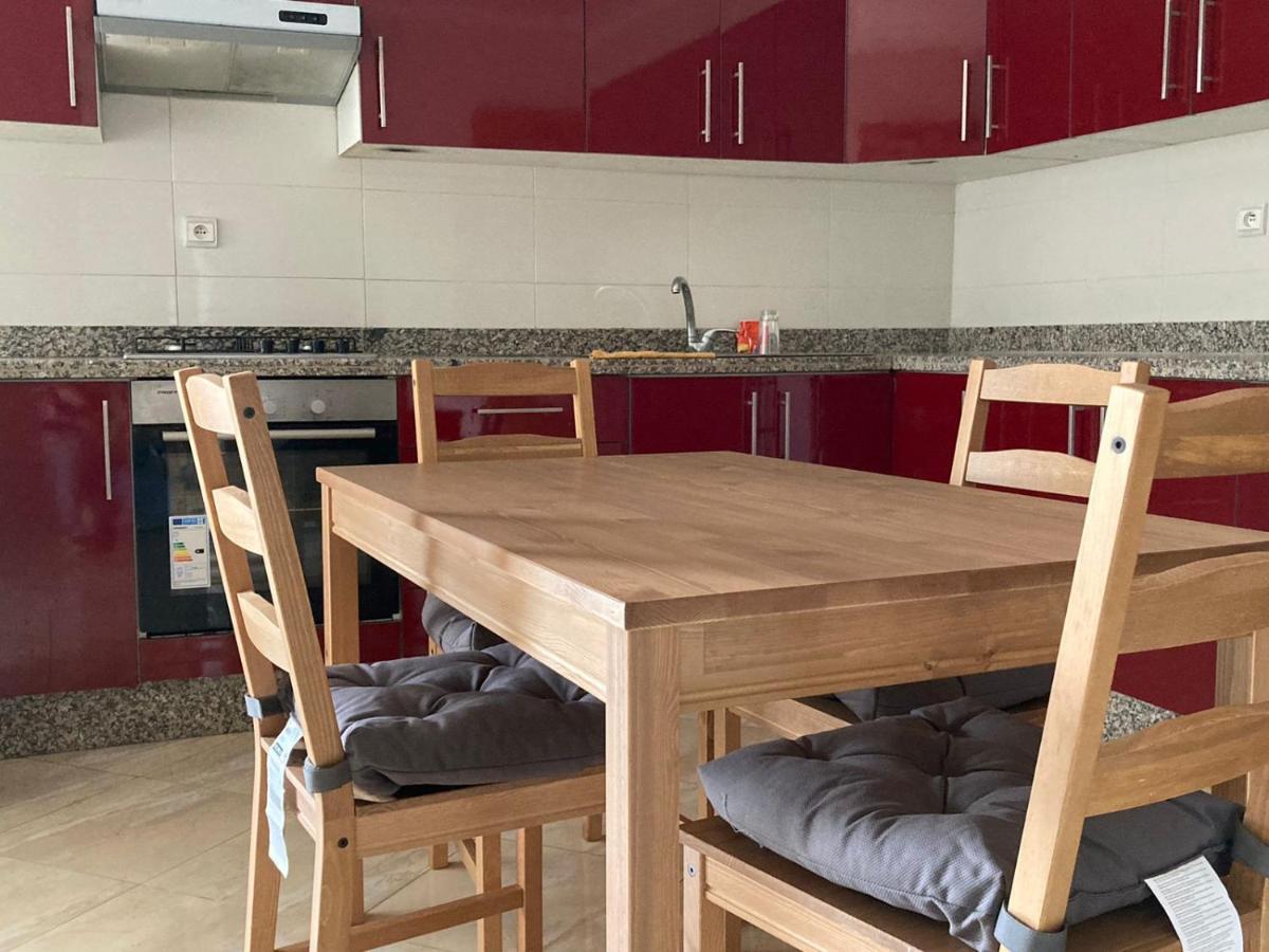 Superb Apartment In The Heart Of Tanger Eksteriør billede